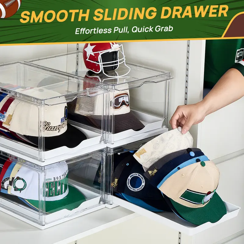 Smooth sliding drawer tray