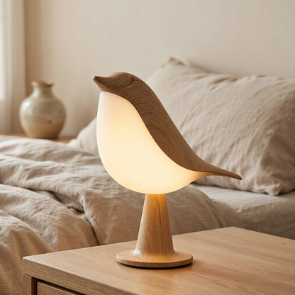 Aviora Touch Bird Lamp